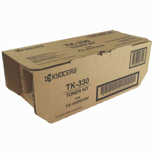 TK-330 KYOCERA MITA FS-4000DN TONER KIT CZARNY