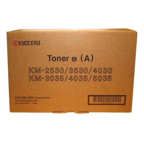 370AB011 KYOCERA MITA KM-2530 Z TONEREM CZARNY