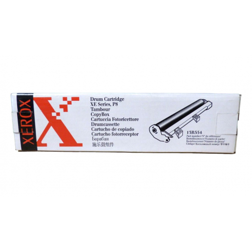 13R554 XEROX DOCUPRINT P8 BĘBĘN ŚWIATŁOCZUŁY CZARNY
