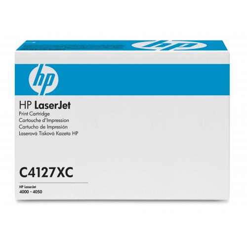 C4127XC HP LASERJET 4000 Z TONEREM CZARNY