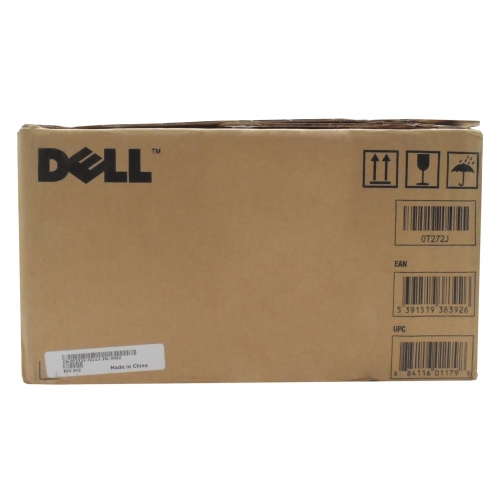593-10372 DELL MULTIFUNCTION COLOR LASER PRINTER 2145CN TONER CARTRIDGE CZARNY