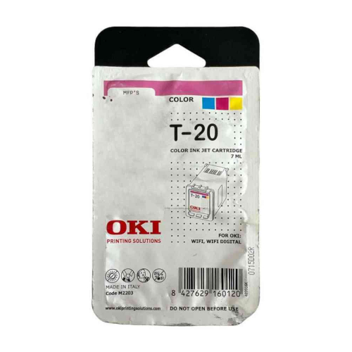 M2203 OKIDATA T-20 ATRAMENT KOLOR