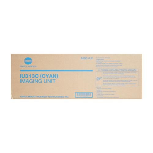 IU-313C KONICA MINOLTA BIZHUB C353 BĘBĘN ŚWIATŁOCZUŁY CYJAN