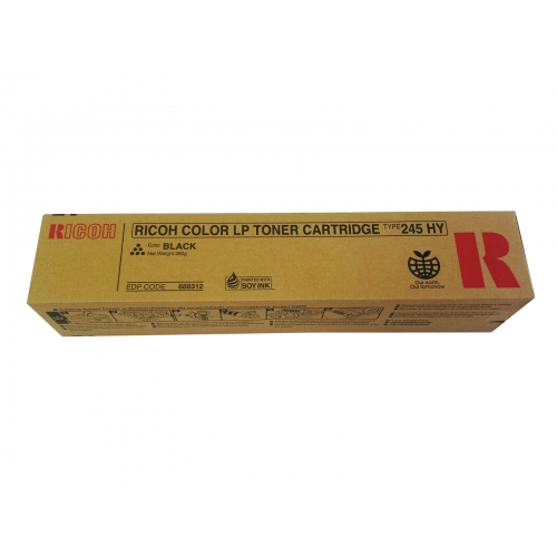 888312 RICOH TYPE 245 Z TONEREM CZARNY