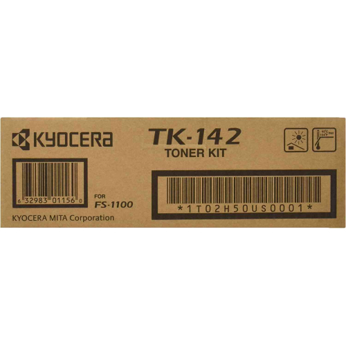 TK-142 KYOCERA MITA FS-1100 TONER KIT CZARNY