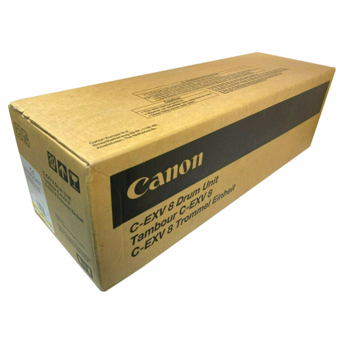 7622A002 CANON C-EXV8 ZESPÓŁ BĘBNA ŻÓŁTY