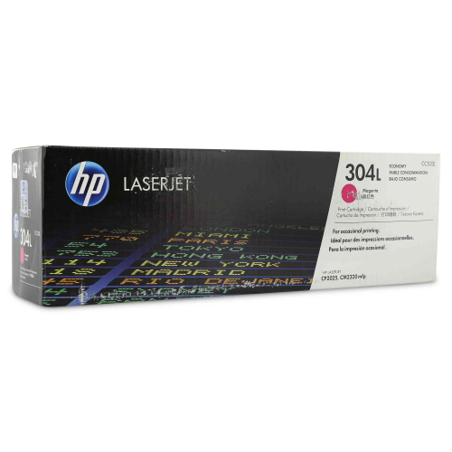CC533L HP 304L TONER CARTRIDGE MAGENTA