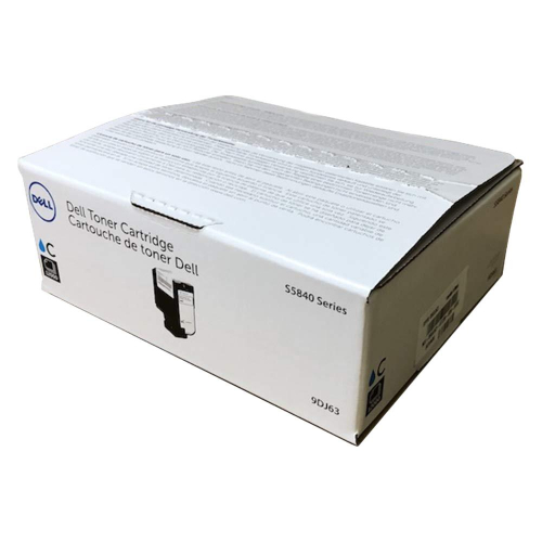 593-BBXY DELL S5840CDN Z TONEREM CYJAN