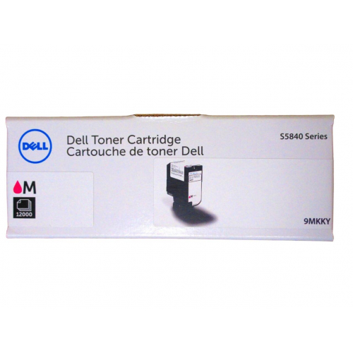 593-BBXZ DELL S5840CDN Z TONEREM MAGENTA
