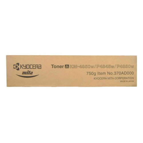 370AD000 KYOCERA MITA KM-4850W Z TONEREM CZARNY