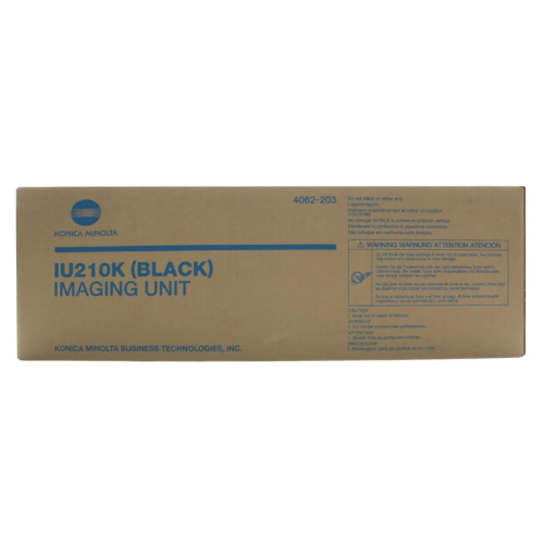 IU-210K KONICA MINOLTA BIZHUB C250 MODUŁ BĘBNA CZARNY