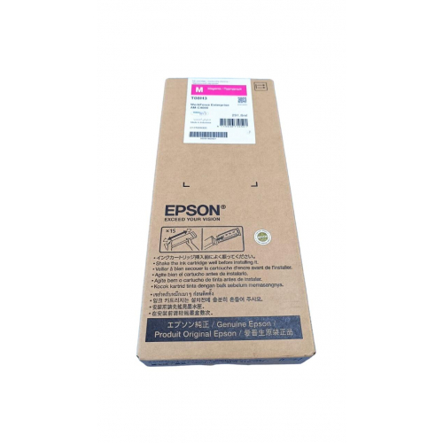 C13T08H300 EPSON T08H3 WKŁAD ATRAMENTOWY MAGENTA