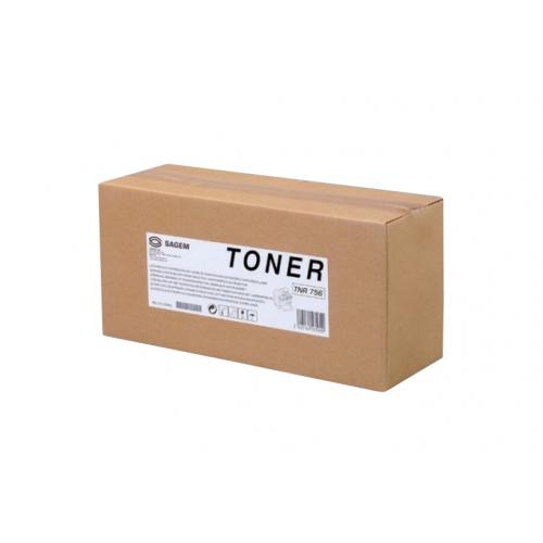 TNR756 SAGEM MF 3660 Z TONEREM CZARNY