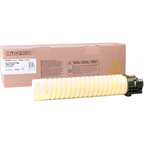 828303 RICOH PRO C901 TONER CARTRIDGE ŻÓŁTY