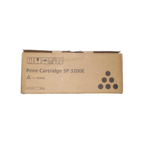 407162 RICOH AFICIO SP 3200SF TONER CARTRIDGE CZARNY