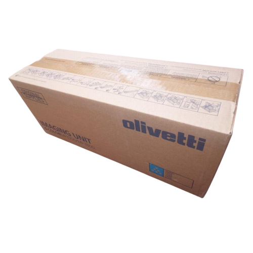 B1105 OLIVETTI D-COLOR MF3300 BĘBĘN ŚWIATŁOCZUŁY CYJAN
