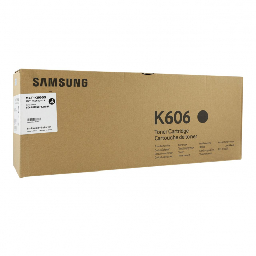 SS805A SAMSUNG K606 TONER CARTRIDGE CZARNY