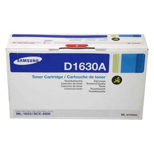 ML-D1630A SAMSUNG ML1630 TONER CARTRIDGE CZARNY