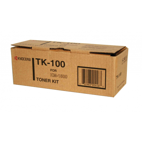 TK-100 KYOCERA MITA KM-1500 Z TONEREM CZARNY