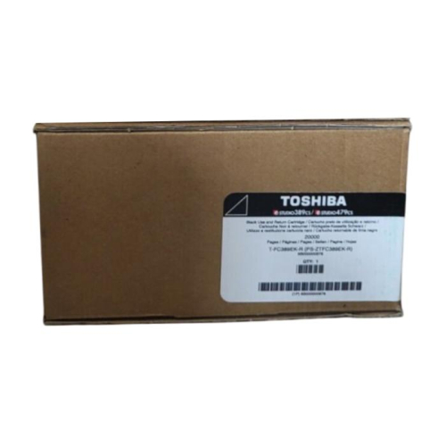 6B000000978 TOSHIBA E-STUDIO389CS TONER CARTRIDGE CZARNY