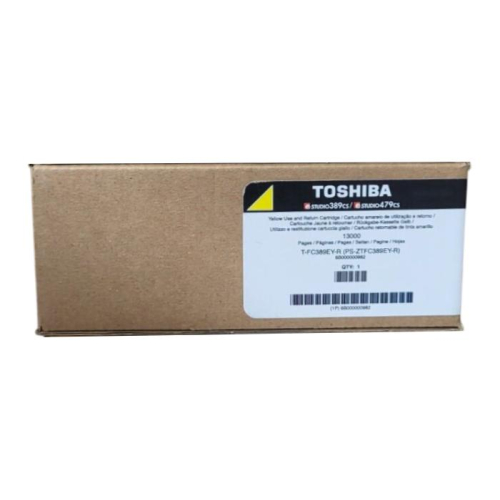 6B000000982 TOSHIBA E-STUDIO389CS TONER CARTRIDGE ŻÓŁTY