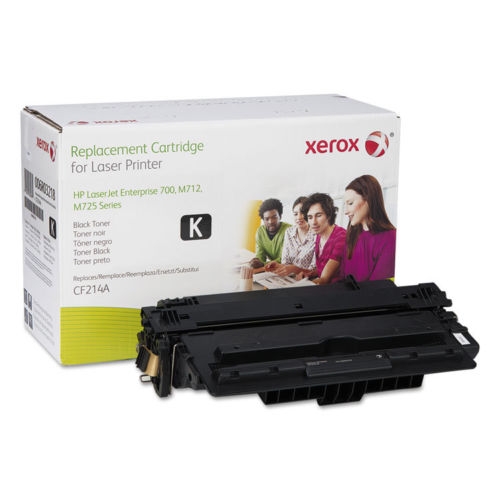 6R3218 KOMPATYBILNY DLA HP 14A TONER CARTRIDGE CZARNY