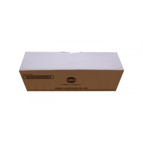 DR-110 KONICA MINOLTA FAX2900 BĘBĘN ŚWIATŁOCZUŁY CZARNY
