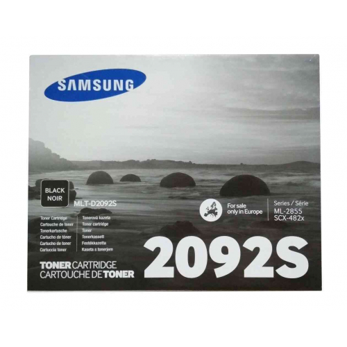 SV004A SAMSUNG 2092 TONER CARTRIDGE CZARNY