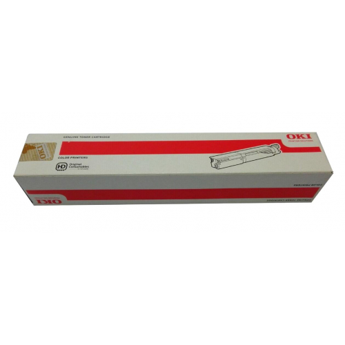43459427 OKIDATA C3520 MFP TONER CARTRIDGE CYJAN