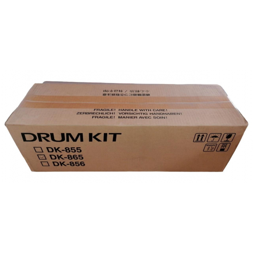 DK-865 KYOCERA MITA TASKALFA 250CI BĘBEN ŚWIATŁOCZUŁY