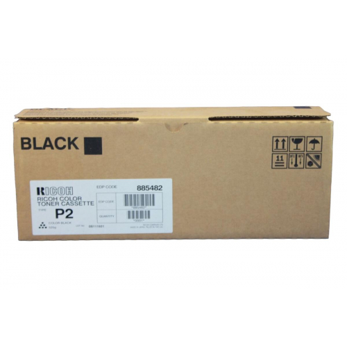 885482 RICOH TYPE P2 Z TONEREM CZARNY