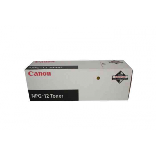 1383A002 CANON NPG-12 Z TONEREM CZARNY