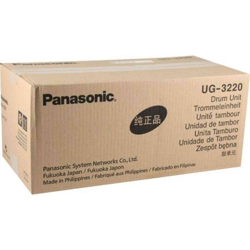 UG-3220 PANASONIC UF 4000 ZESPÓŁ BĘBNA CZARNY