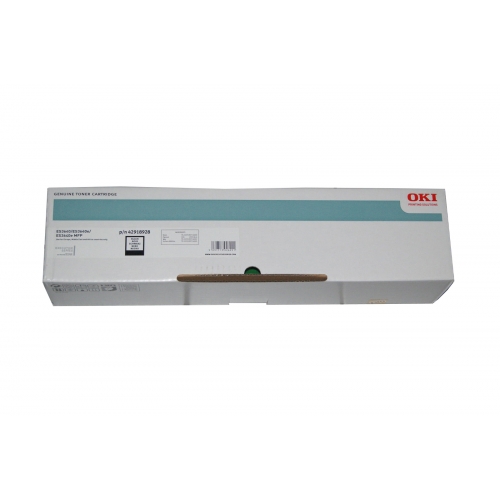 42918928 OKI ES3640E Z TONEREM CZARNY