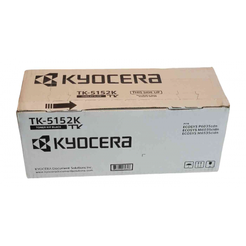 TK-5152K KYOCERA MITA ECOSYS P6035CDN TONER KIT CZARNY