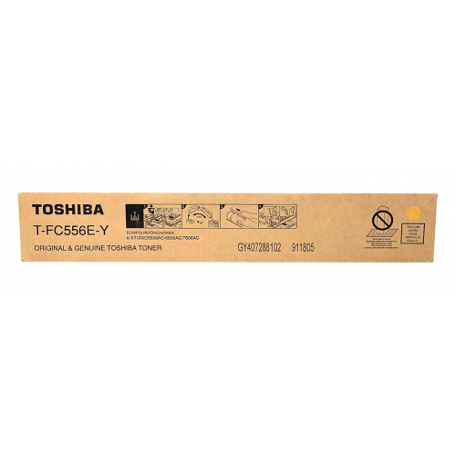 6AK00000362 TOSHIBA E-STUDIO 7506AC SERIES Z TONEREM ŻÓŁTY
