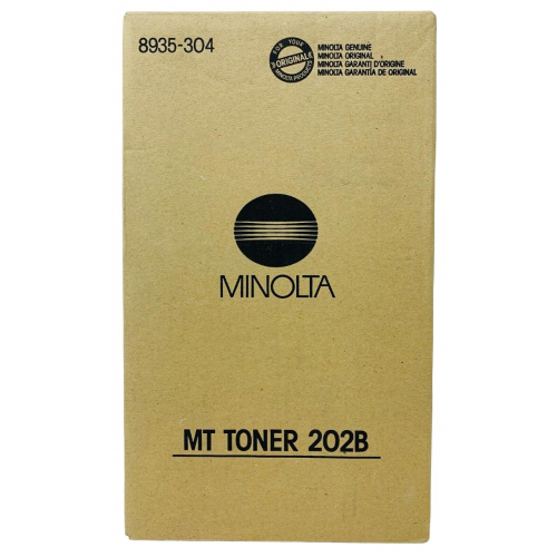 8935-304 MINOLTA EP-2080 Z TONEREM CZARNY