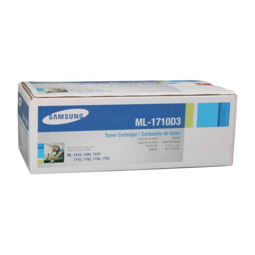 ML-1710D3/ELS SAMSUNG ML1710 TONER CARTRIDGE CZARNY