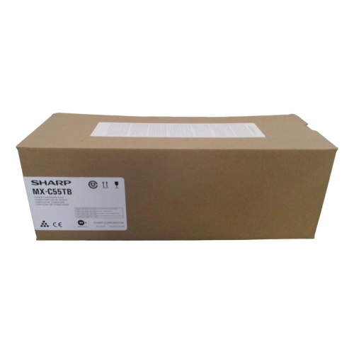 MX-C55TB SHARP MX-C607P TONER CARTRIDGE CZARNY