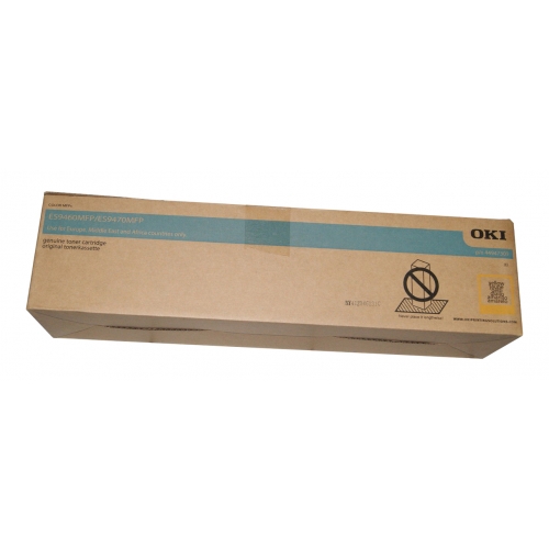 44947309 OKIDATA ES9460 MFP TONER CARTRIDGE ŻÓŁTY