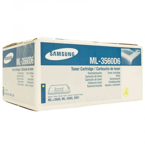 ML-3560D6/ELS SAMSUNG ML3560 TONER CARTRIDGE CZARNY