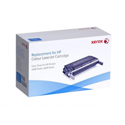 3R99619 KOMPATYBILNY DLA HP 641A Z TONEREM CYJAN