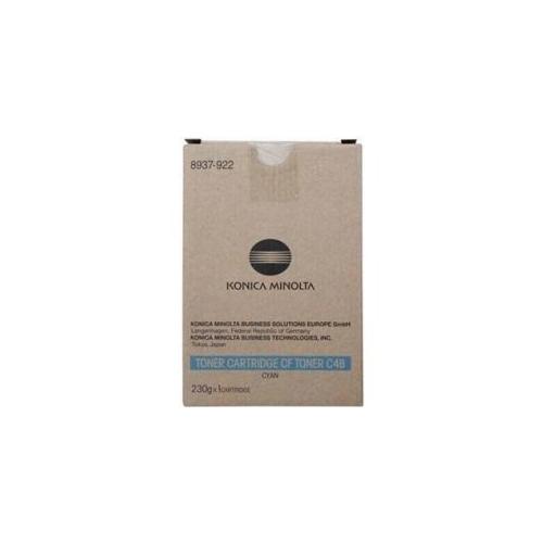 8937-922 MINOLTA CF-2002 Z TONEREM CYJAN