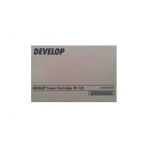TN-120 DEVELOP D240F TONER CARTRIDGE CZARNY