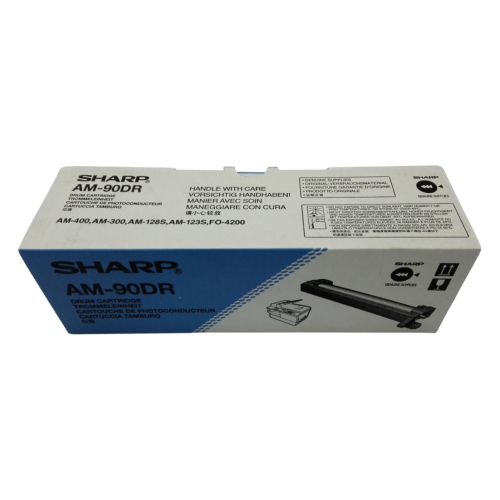 AM-90DR SHARP AM900 ZESPÓŁ BĘBNA CZARNY