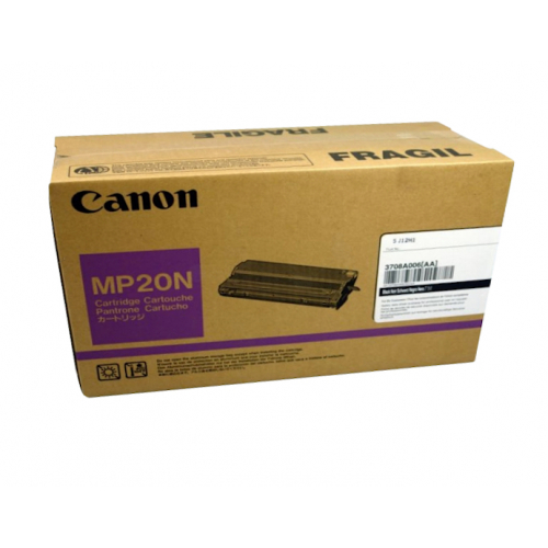 3708A006 CANON MP20N Z TONEREM CZARNY
