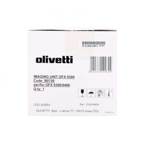 B0750 OLIVETTI OFX 9300 BĘBĘN ŚWIATŁOCZUŁY CZARNY