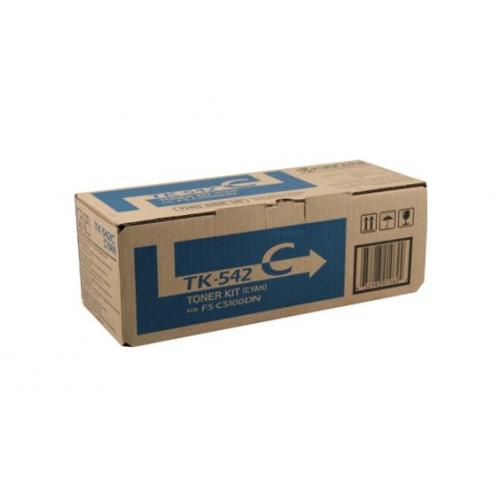 TK-542C KYOCERA MITA FS-C5100DN TONER CARTRIDGE CYJAN