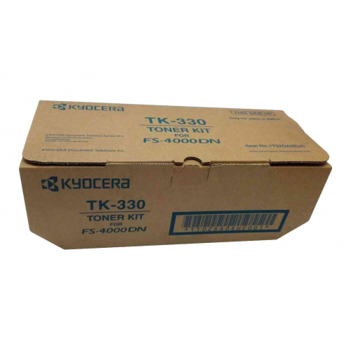TK-330 KYOCERA MITA FS-4000DN Z TONEREM CZARNY
