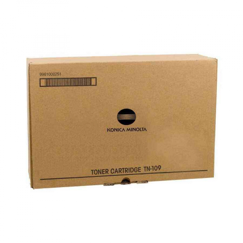 TN-109 KONICA MINOLTA BIZHUB 130F TONER CARTRIDGE CZARNY
